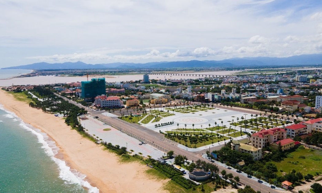 Phú Yên xác định hạ tầng là đột phá để thu hút các nguồn đầu tư đổ về.