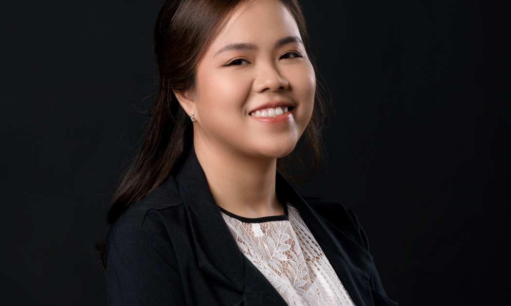 Bà Võ Dương Tú Diễm, Giám đốc khu vực Việt Nam, Cambodia, Myanmar, Kaspersky.