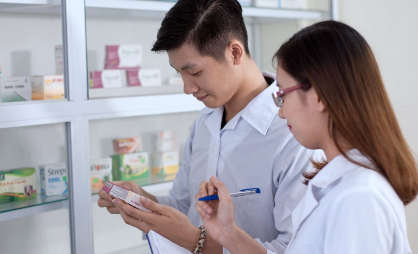 Năm vượt rào cản chống Covid-19 của ngành dược - Ảnh sưu tầm
