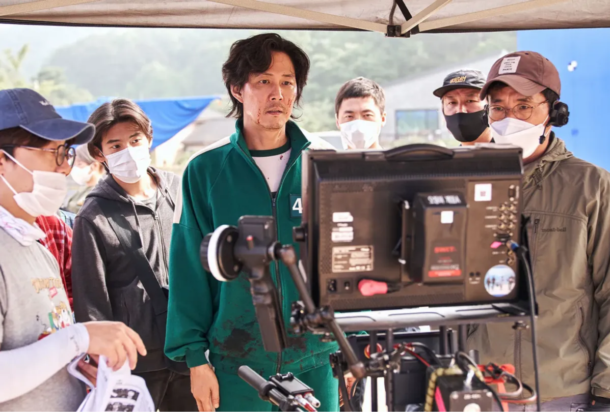 Lee Jung Jae vẫn sẽ thủ vai ch&iacute;nh trong phần 2 của series Squid Game.