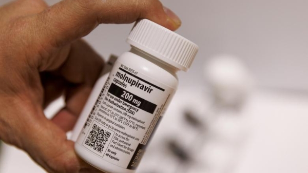 Việt Nam, Trung Quốc, Nam Phi được đặt hàng sản xuất thuốc điều trị Covid-19 dạng viên Molnupiravir 