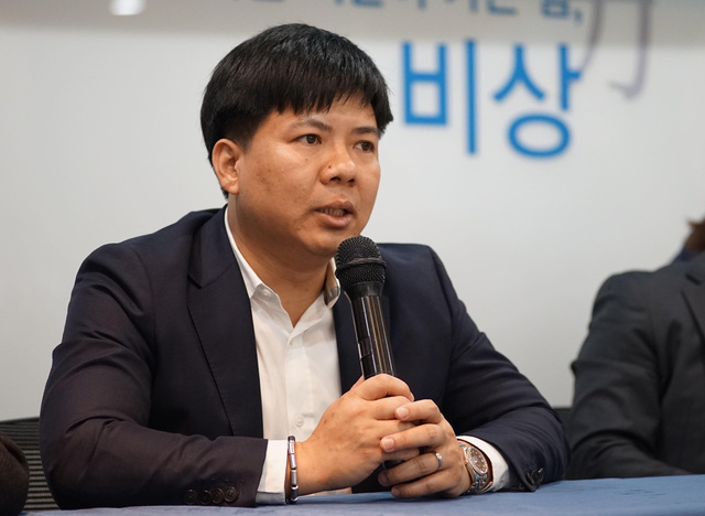 Shark Nguyễn Ngọc Thuỷ. 