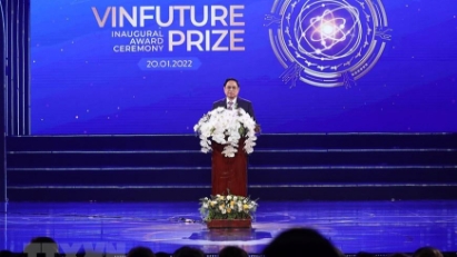PM: Science & technology development a top national policy