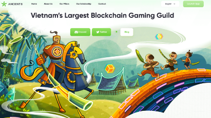 Ancient8 picks up investment capital