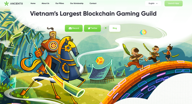 Ancient8 picks up investment capital