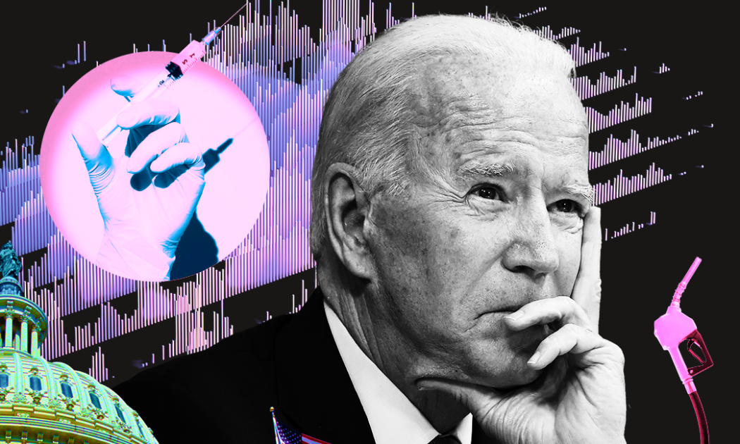 Tổng thống Mỹ Joe Biden nhậm chức vào tháng 1/2021 - Ảnh: Forbes