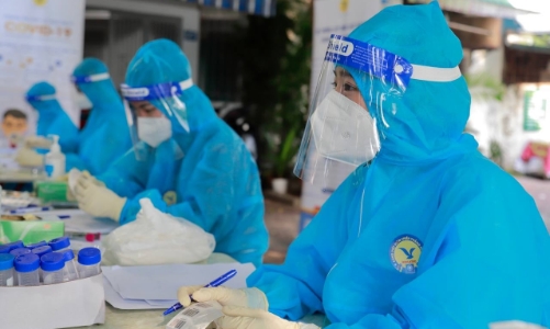 Ngày 30/3: Thêm 85.765 ca nhiễm, Hà Nội hơn 8.000 ca