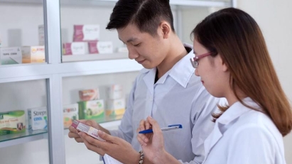 Pharma industry performs strongly in 2021