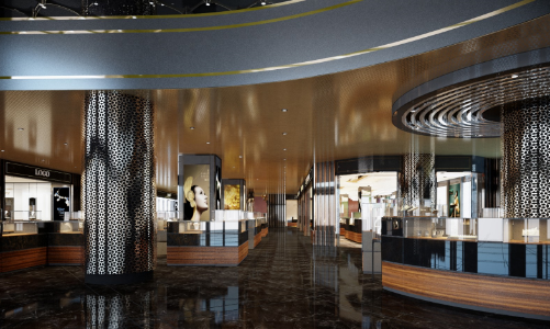 Thương hiệu vàng, trang sức cao cấp của FLC sắp khai trương showroom đầu tiên 