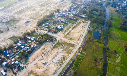 Quảng Nam mời nộp hồ sơ đấu thầu vào các dự án khu đô thị, khu dân cư trên địa bàn tỉnh