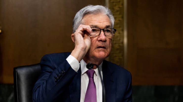 Chủ tịch Fed Jerome Powell - Ảnh: Reuters.