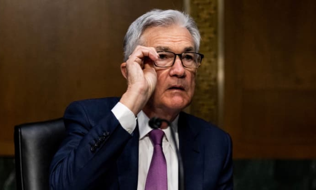 Chủ tịch Fed Jerome Powell - Ảnh: Reuters.