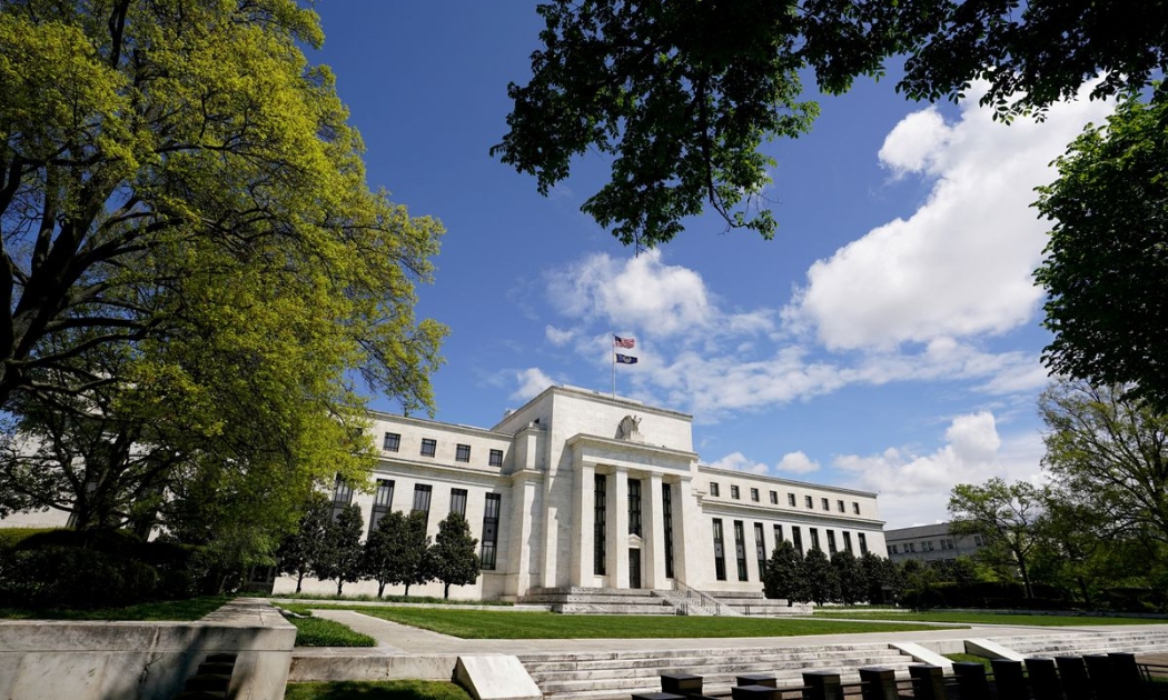 Trụ sở Fed ở Washington DC - Ảnh: Reuters.