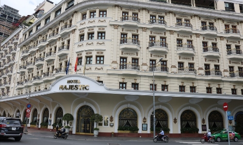 Thị trường khách sạn TP.HCM nhiều tín hiệu khởi sắc trong năm 2022