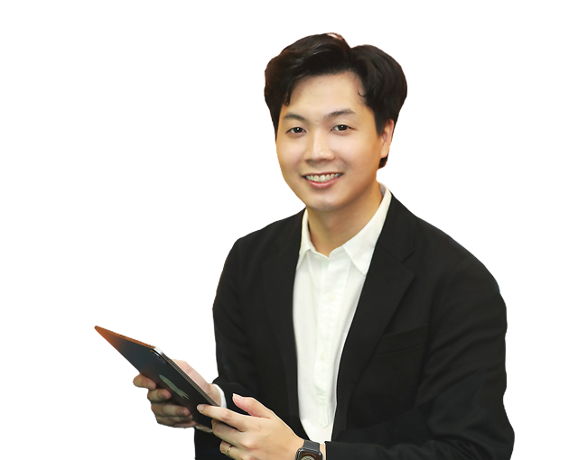 Ông Phan Thanh Tùng, đồng sáng lập của Moon Knight Labs