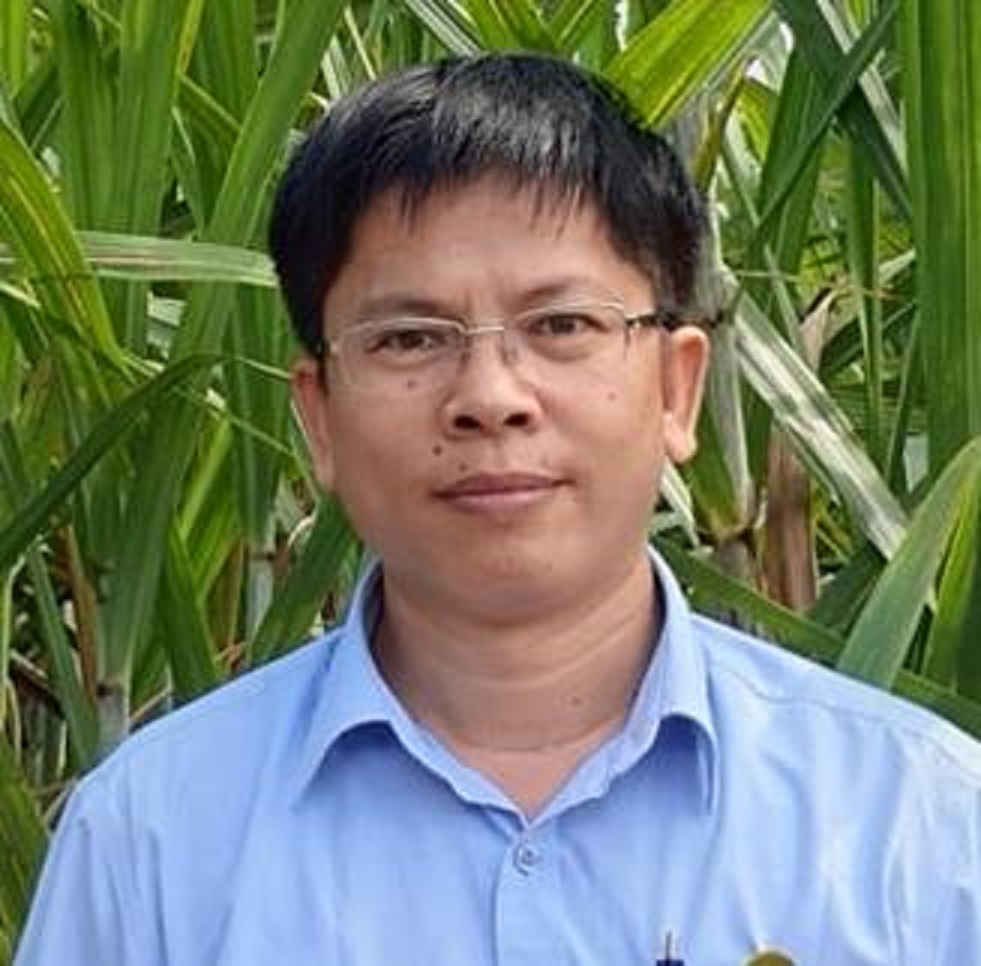 TS. Cao Anh Đương, Viện trưởng Viện Nghiên cứu Mía đường Việt Nam: