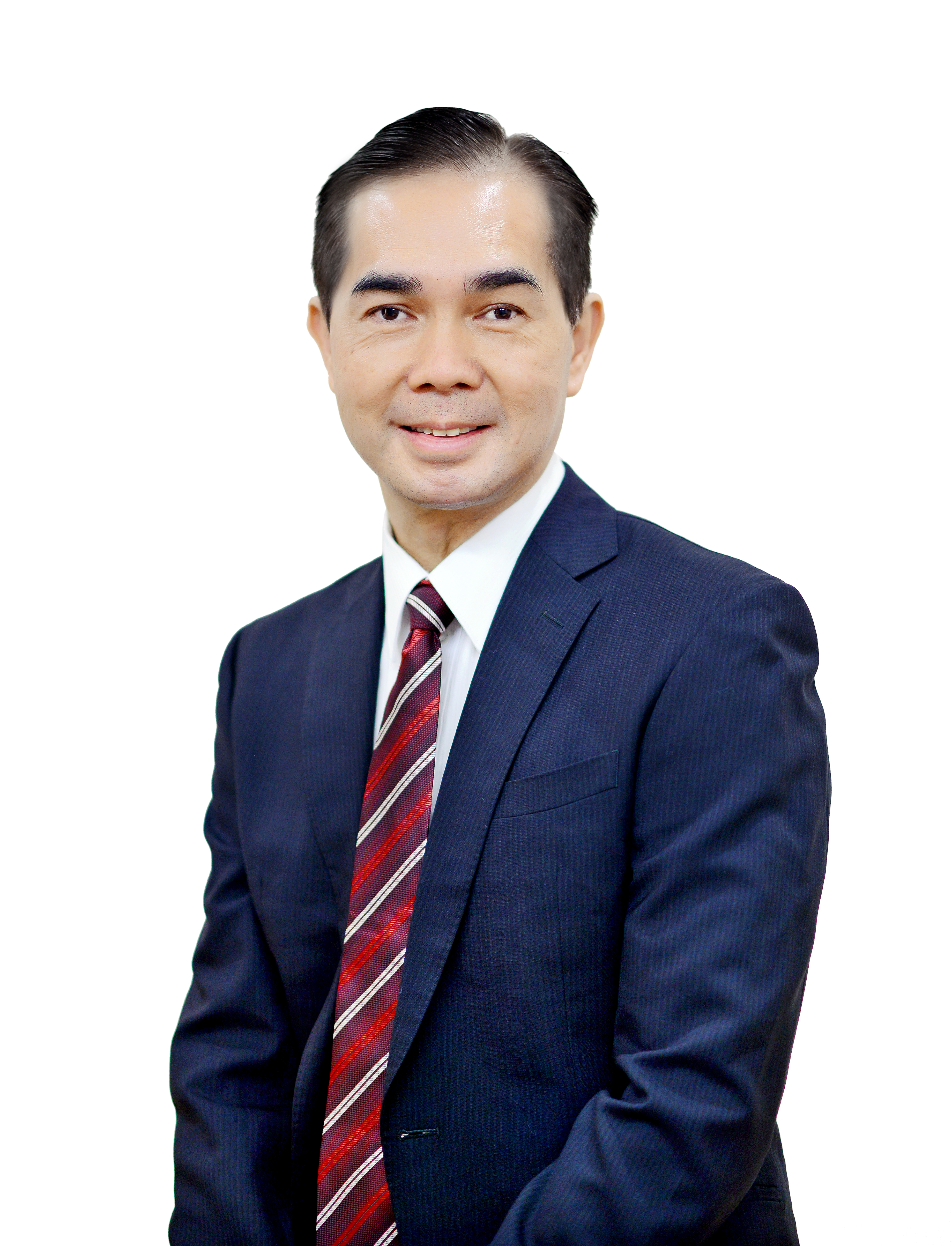 Ông Eddie Lim, Tổng giám đốc Công ty Cổ phần Đầu tư và Phát triển Viva Land.