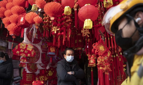 IMF: “Zero Covid là một gánh nặng đối với kinh tế Trung Quốc”