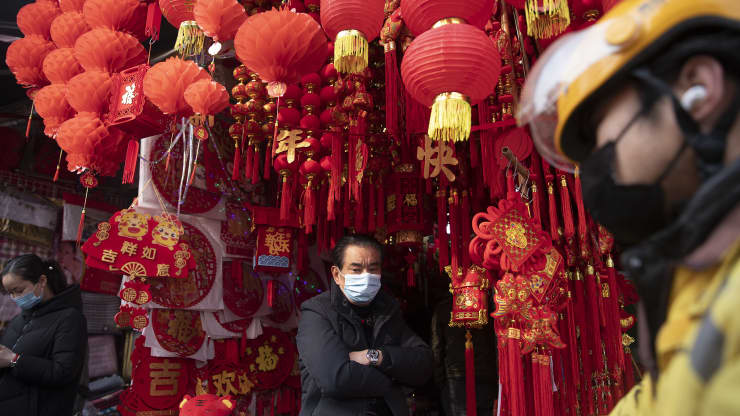 Ảnh minh hoạ - Ảnh: Getty/CNBC.