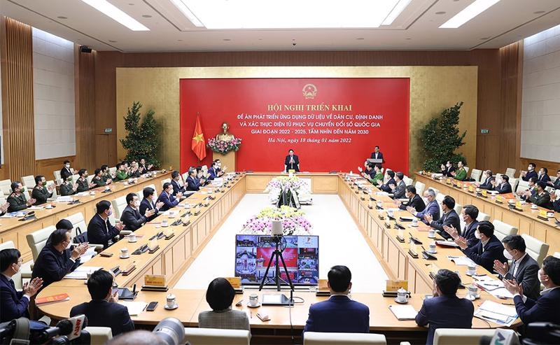 Vietnam on the path to becoming a digital country