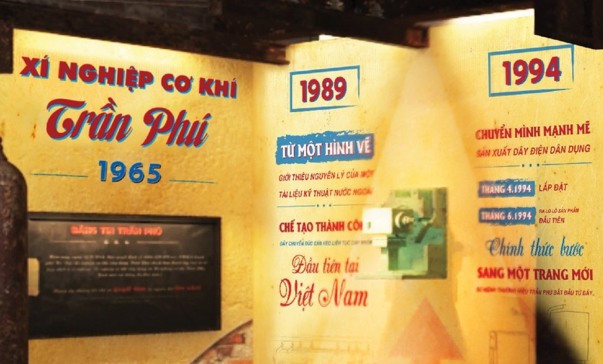 K&yacute; ức về một thời m&agrave; ở đ&oacute; &yacute; ch&iacute; l&agrave; nguồn lực lớn nhất.