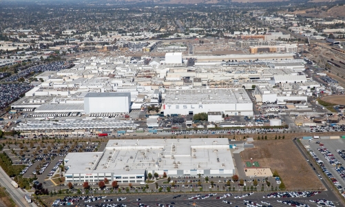 Tesla sở hữu nhà máy năng suất tại Mỹ, xuất xưởng 8.550 xe mỗi tuần