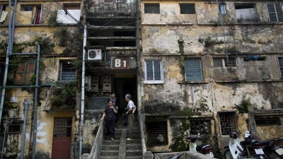 Old Hanoi apartments retain appeal
