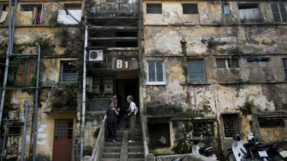 Old Hanoi apartments retain appeal