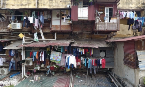 Hà Nội vẫn nhiều vướng mắc trong quá trình tái thiết chung cư cũ