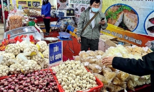 Đáp ứng đầy đủ nhu cầu thực phẩm Tết Nguyên đán của người dân Thủ đô