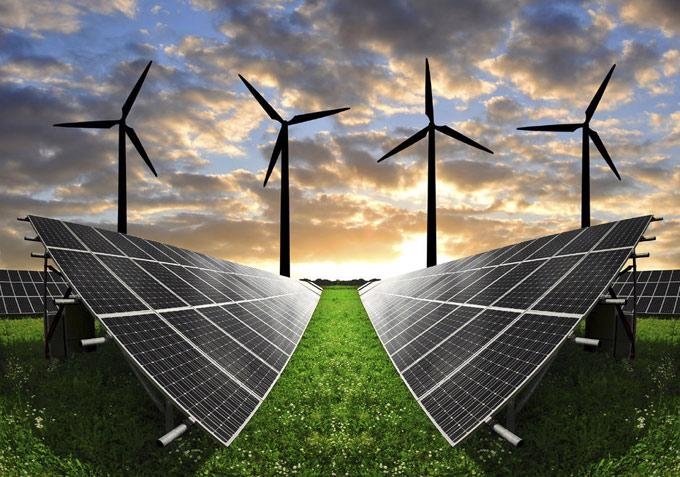 Energy transition on right track