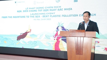 Campaign to cut single-use plastics launched