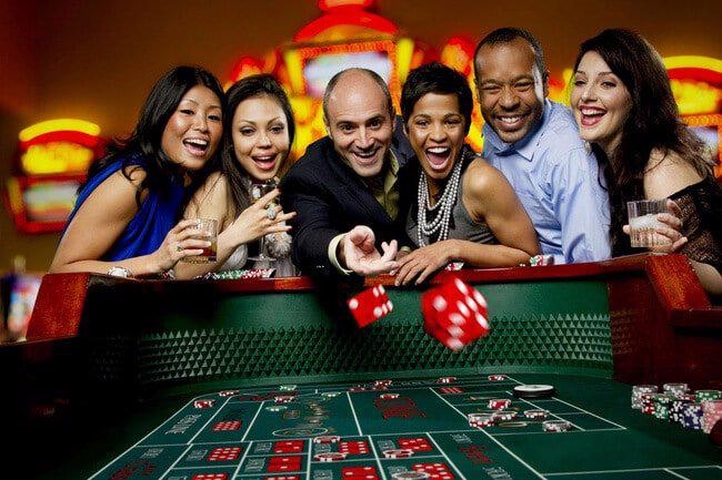 New regulations on prize-winning game businesses at casinos