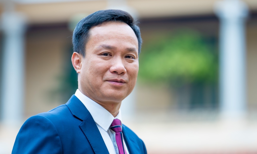 Ông Triệu Thế Hùng, Chủ tịch UBND tỉnh Hải Dương