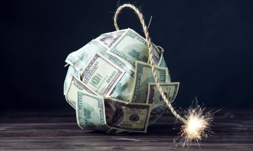 Khối lượng phát hành liên tục phá đỉnh, vỡ nợ trái phiếu khi nào xảy ra?