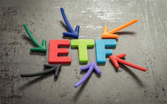 ETF buying trends revealed