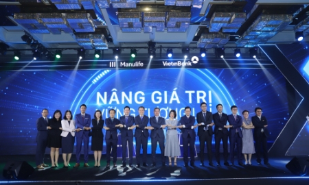 VietinBank và Manulife Việt Nam kích hoạt thỏa thuận hợp tác độc quyền 16 năm