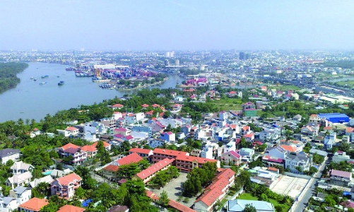 HSBC cam kết thu xếp 12 tỷ USD tài trợ phát triển bền vững tại Việt Nam