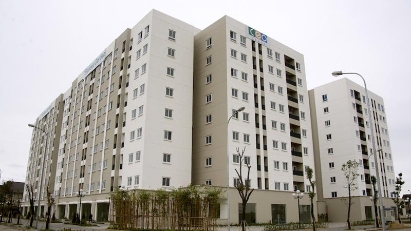 Breakthrough policies and processes needed for social housing