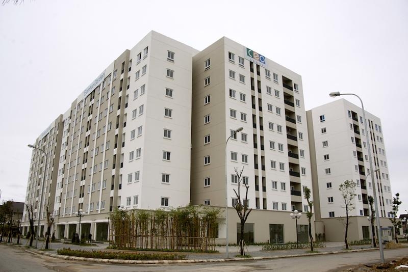 Breakthrough policies and processes needed for social housing