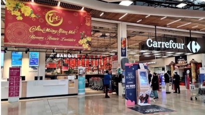 Difficulties for local businesses in penetrating into France