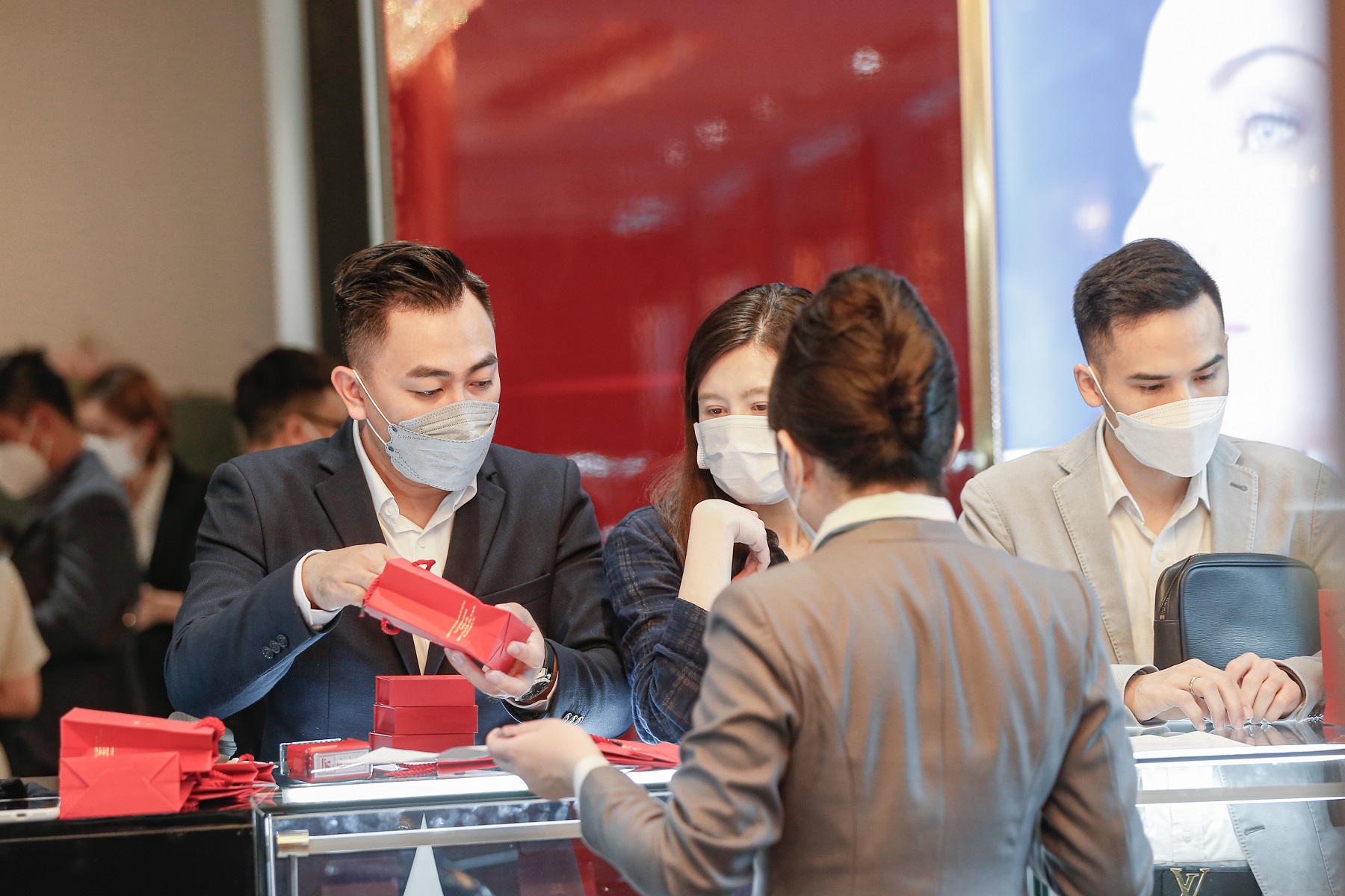 Showroom vàng - trang sức cao cấp FJC kỳ vọng sẽ trở thành một trung tâm trưng bày, kinh doanh kim hoàn quy mô sang trọng bậc nhất tại Hà Nội.