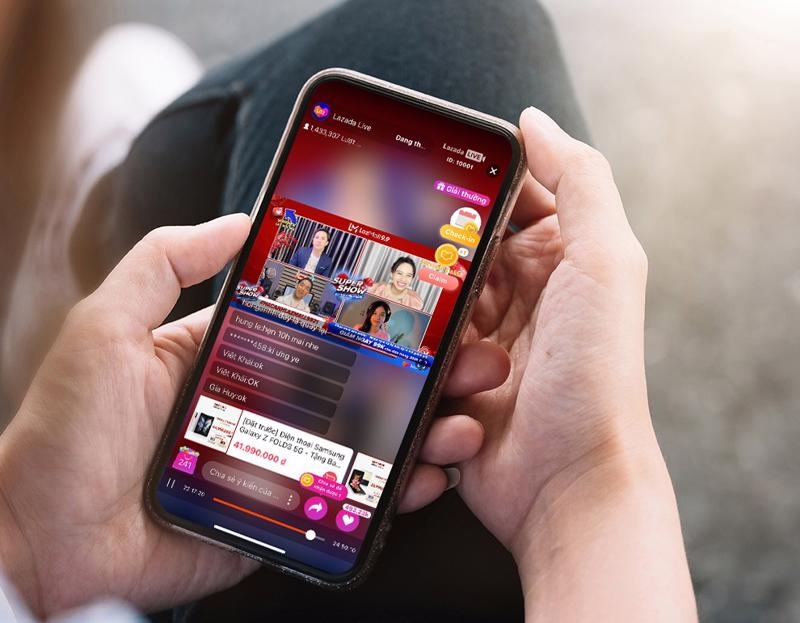 E-commerce thriving amid Covid-19