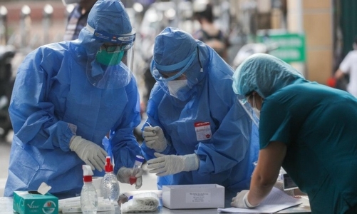 Hà Nội ghi nhận ca nhiễm biến thể Omicron cộng đồng đầu tiên