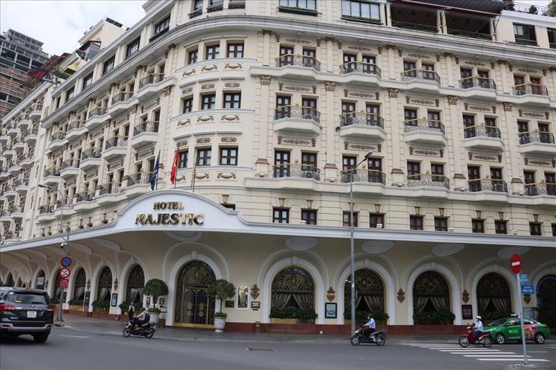HCMC's hotel market set to prosper