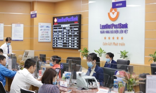 VNPost bán đấu giá 122 triệu cổ phiếu LPB, giá khởi điểm 28.930 đồng/cổ phiếu