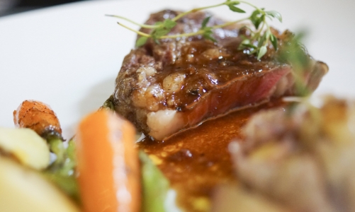 Tết ta đổi khẩu vị với món Tây