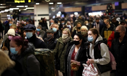 Gần 70% người mắc Omicron là tái nhiễm