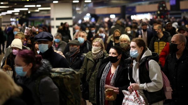 Gần 70% người mắc Omicron là tái nhiễm