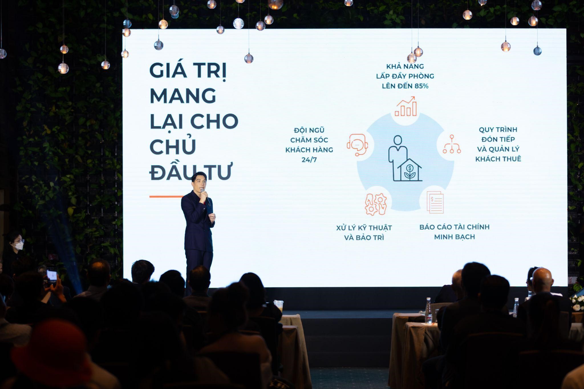 Ông Bùi Quang Minh - Founder & CEO APLUS.